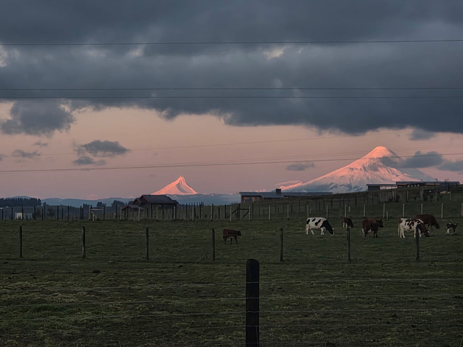 Sur de Chile — Cornelius OTEC
